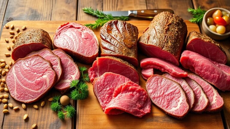 top corned beef varieties