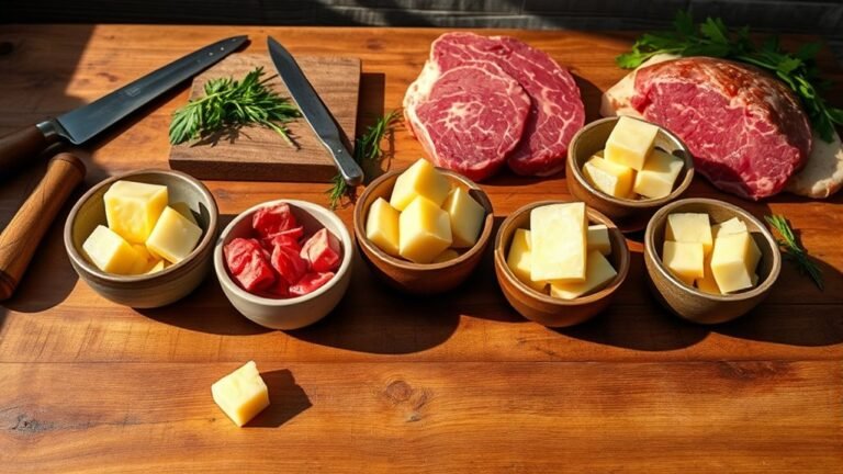 top five beef fat sources