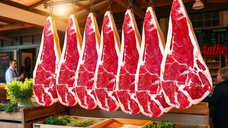 top half beef markets