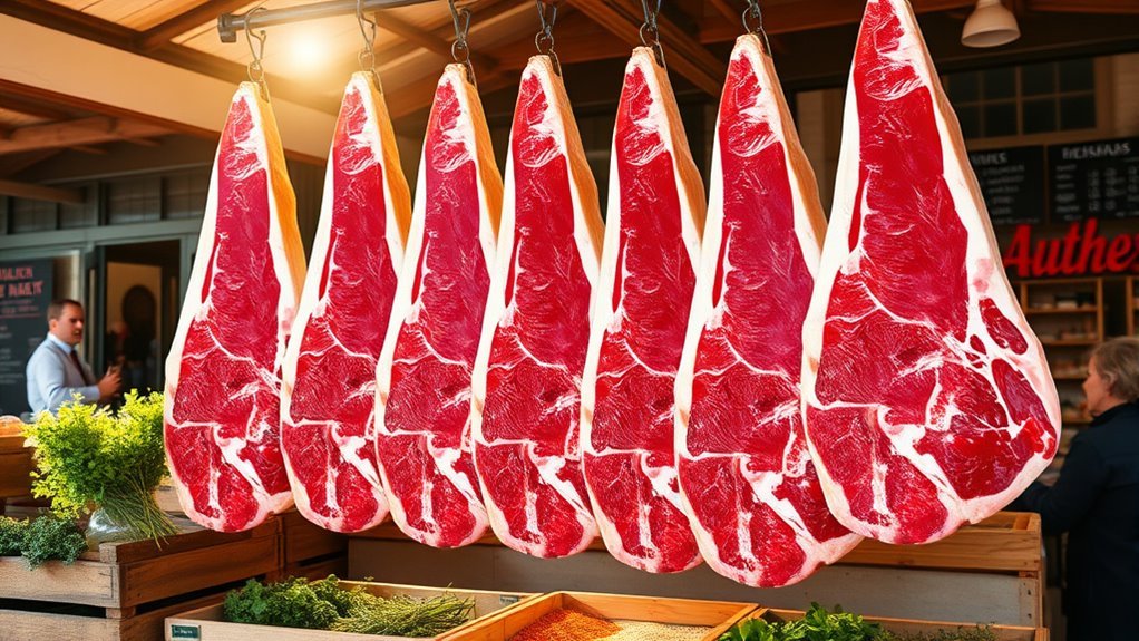 top half beef markets