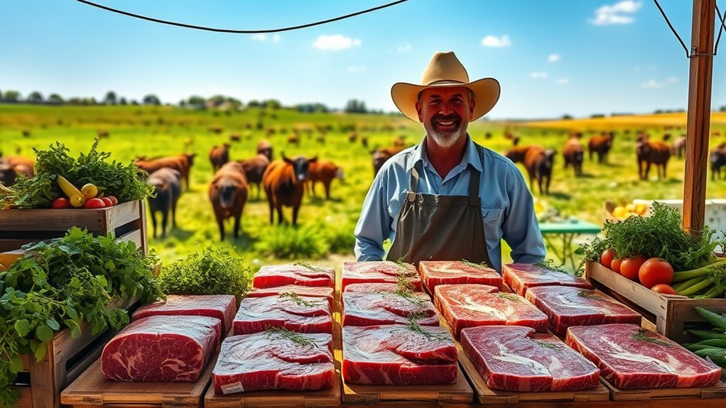 top local grass fed beef spots