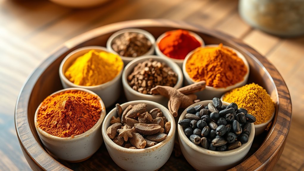 top seven ground beef spices