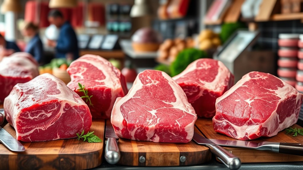 top spots for beef fillet