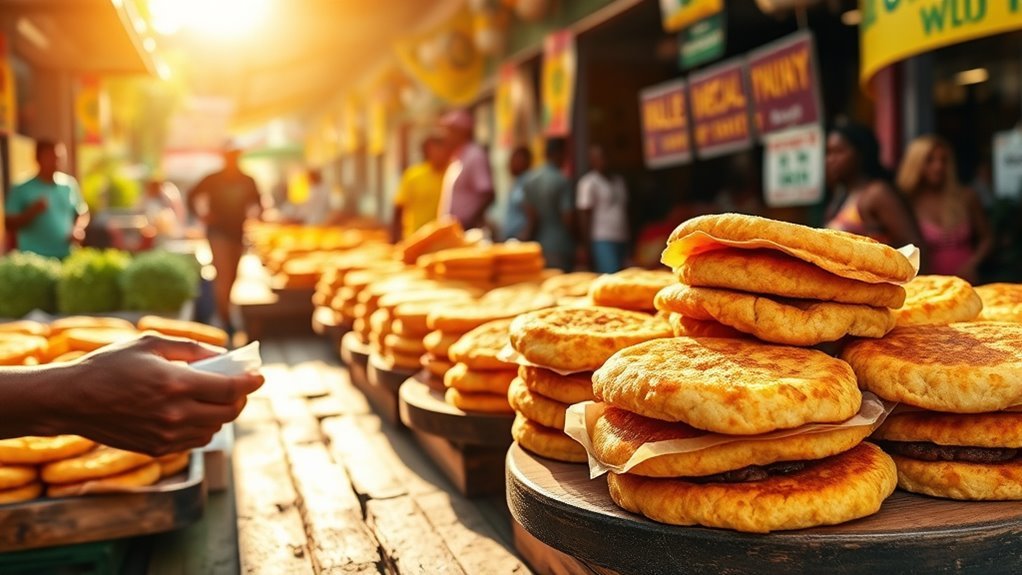 top spots for frozen patties