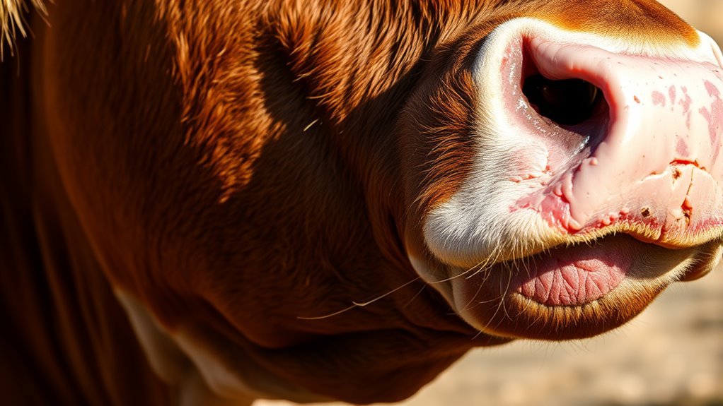 tough fibrous muscular tissue