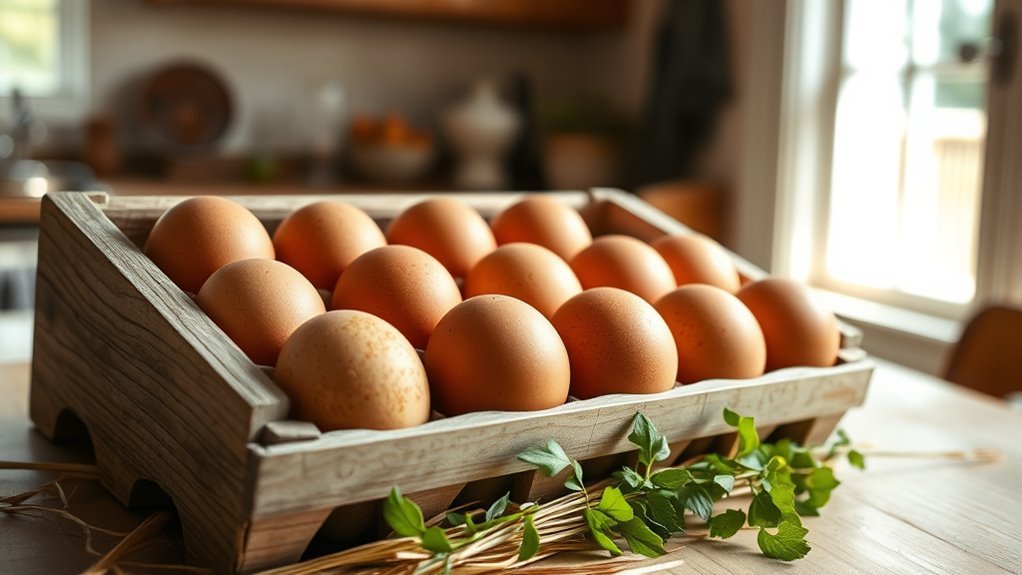 unwashed eggs last weeks