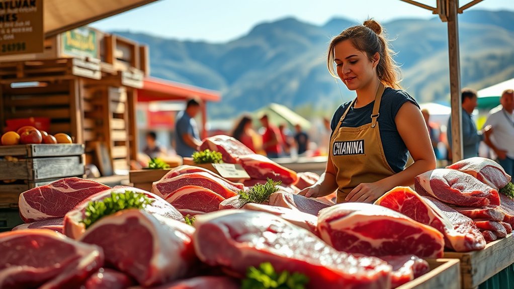 women owned colorado beef distributor