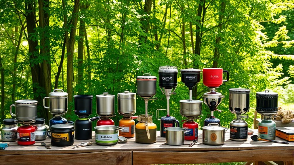 affordable camping stoves 2026