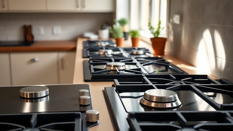 affordable high performance gas stoves