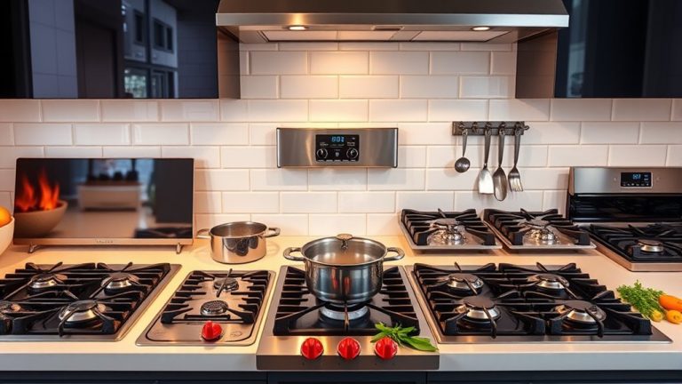 affordable high performance gas stoves