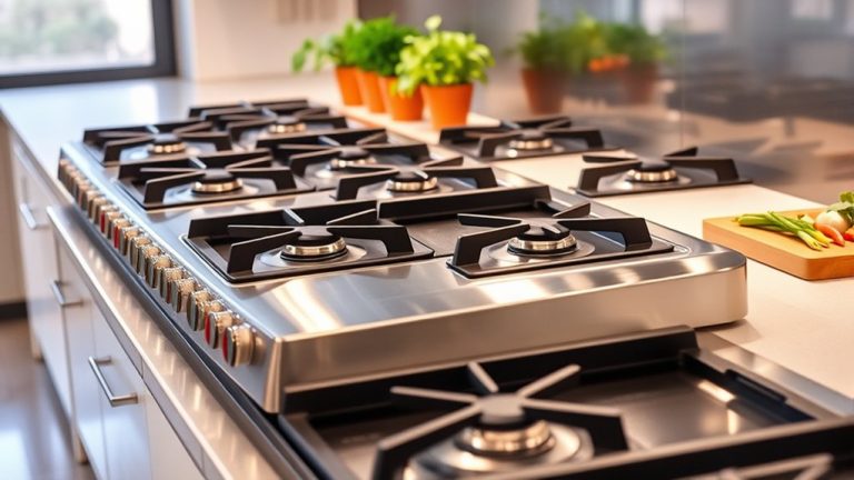 affordable high performance gas stoves