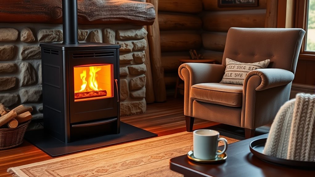 affordable pellet stoves 2026
