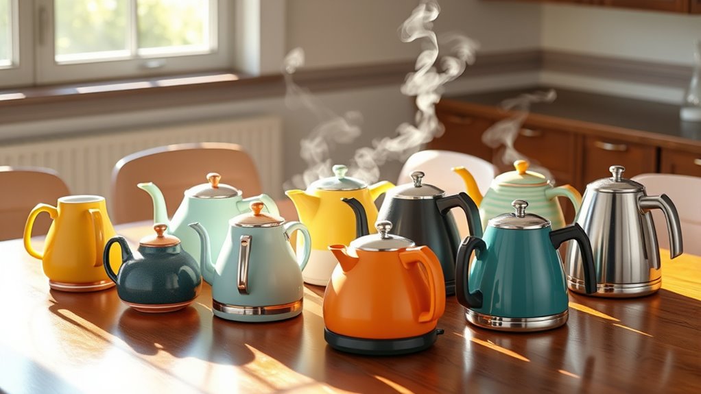 affordable tea kettles 2026