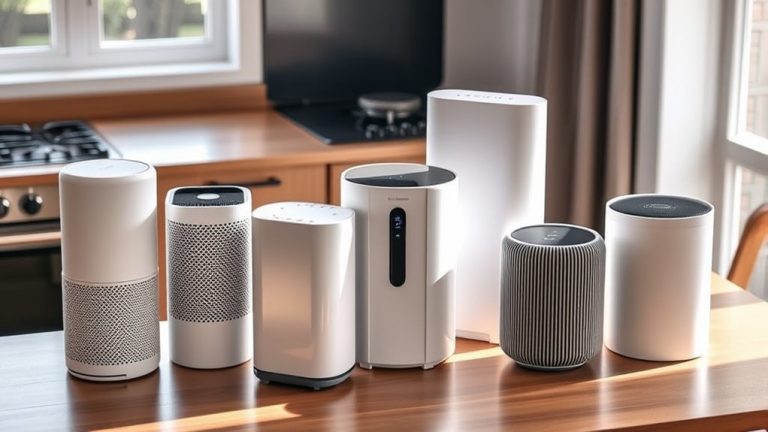 air purifiers for emissions