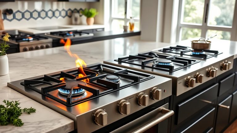 best 30 inch gas stoves