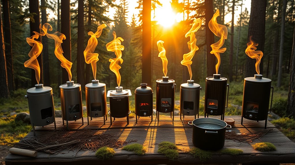 best camp stoves 2026
