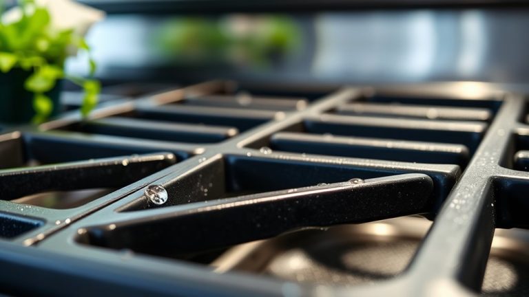 best cleaners for grates