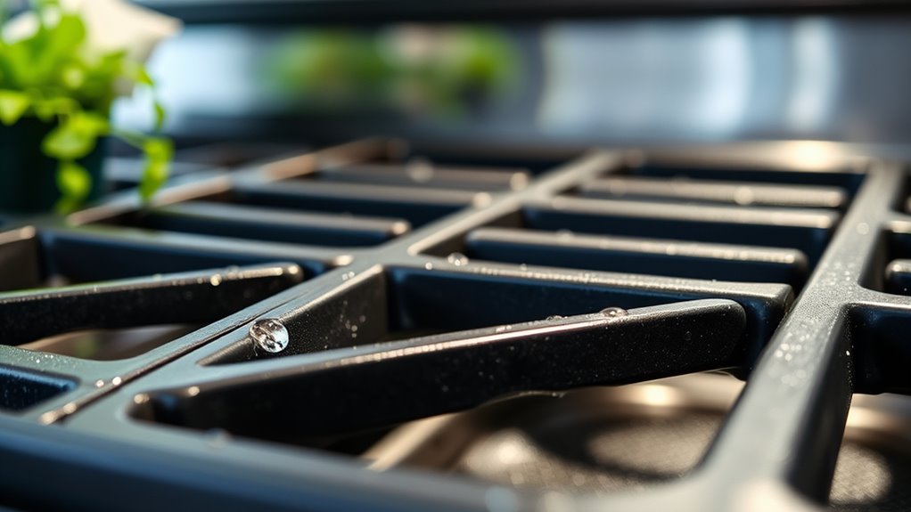 best cleaners for grates