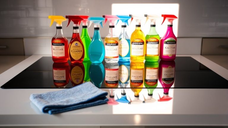 best cleaners for stoves