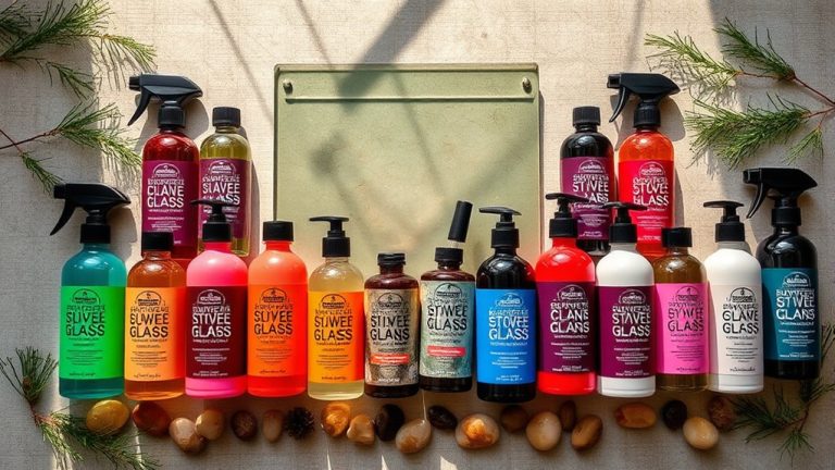 best cleaners for stoves