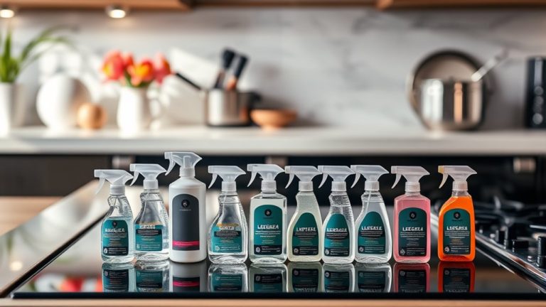 best cleaners for stoves