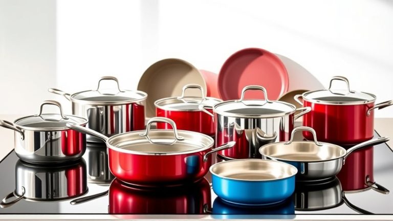 best cookware for glass stoves