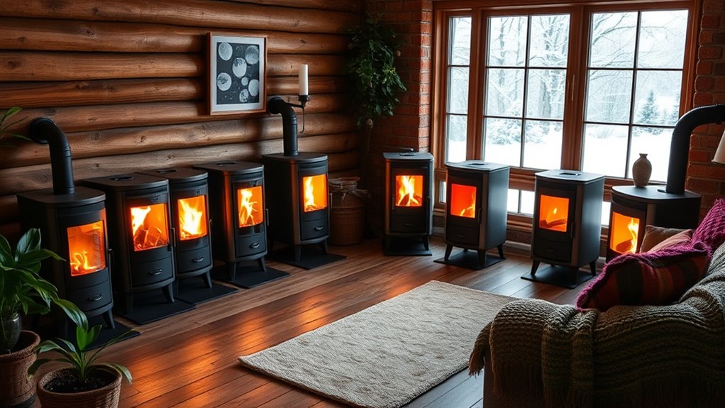 best corn stoves 2026