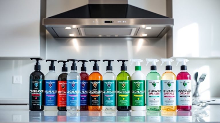 best degreasers for cleaning
