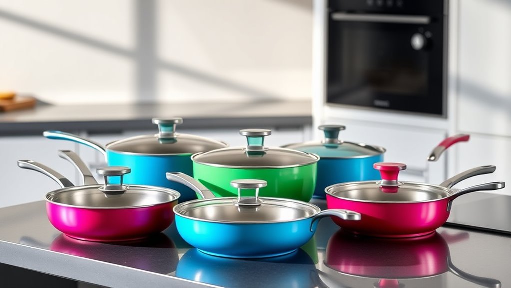best electric stove pans
