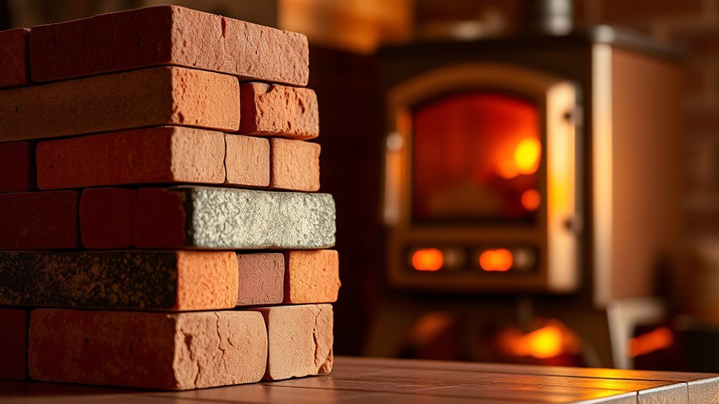 best fire bricks selection