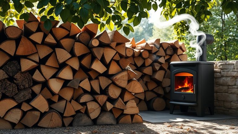 best firewood for stoves