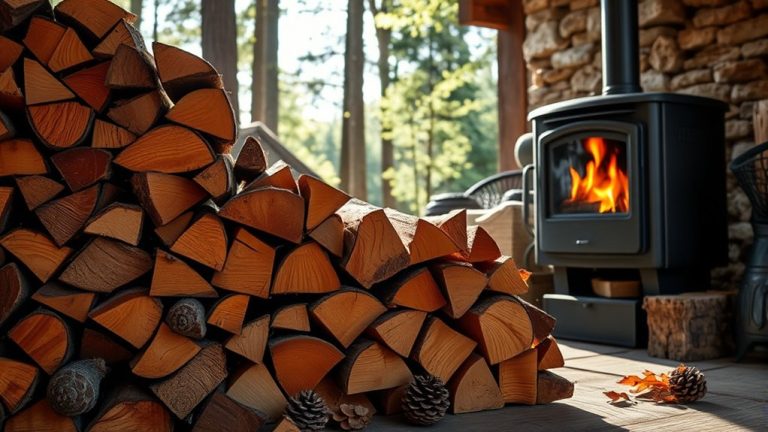 best firewood for stoves