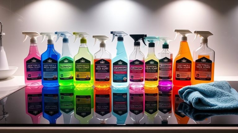 best glass stove cleaners