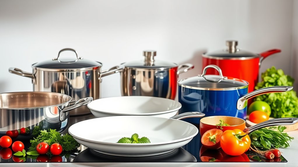 best induction cookware 2026