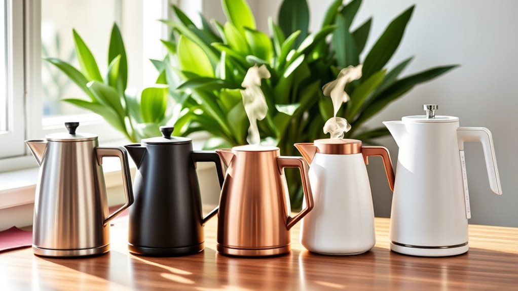 best kettles for brewing