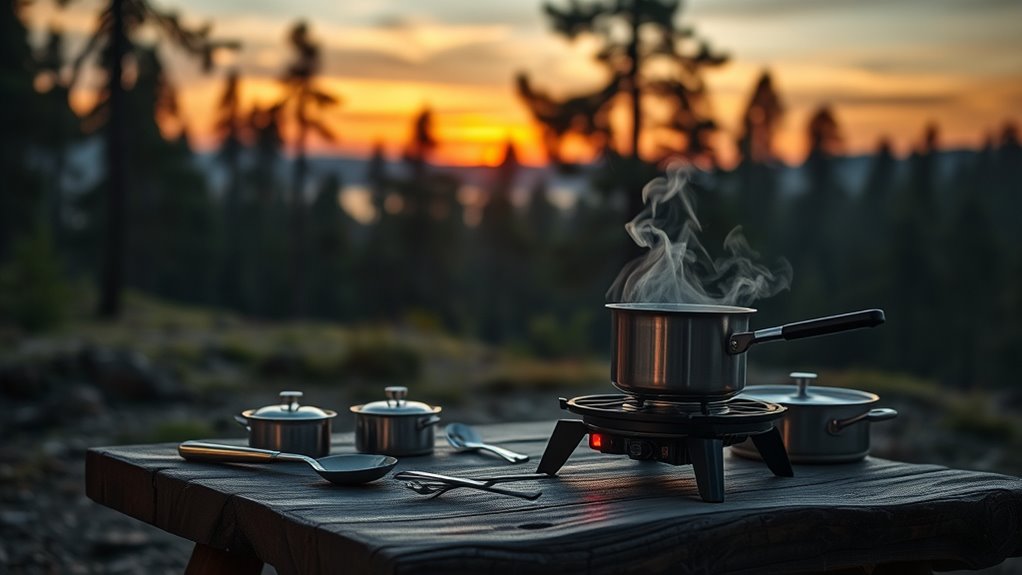 best lightweight camping stoves