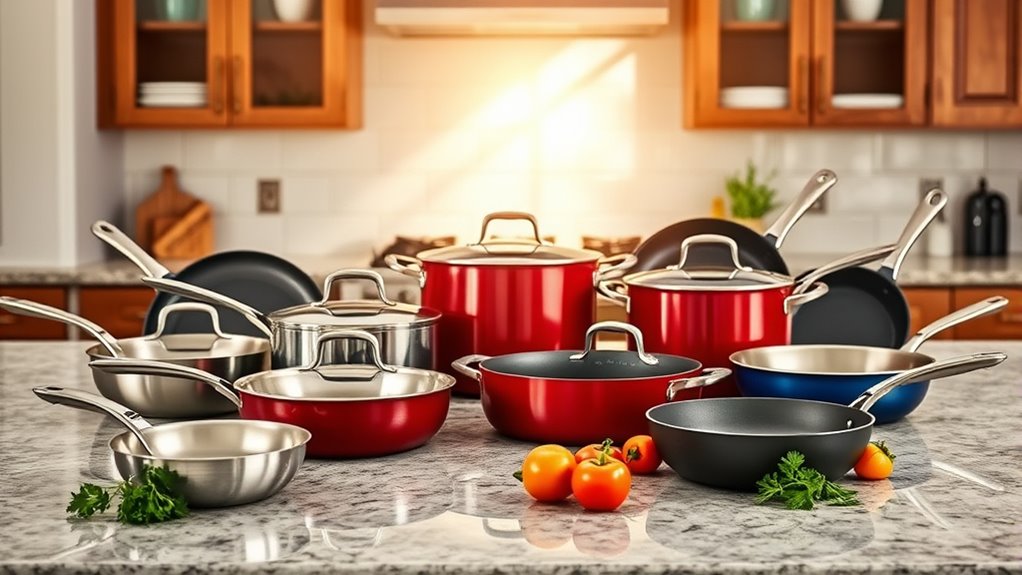 best pans for gas stoves