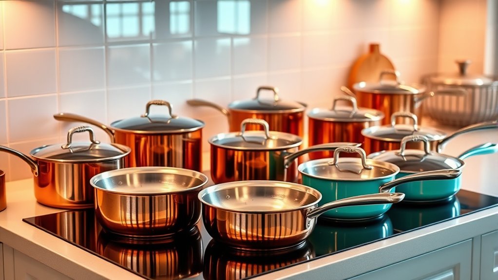 best pans for stoves