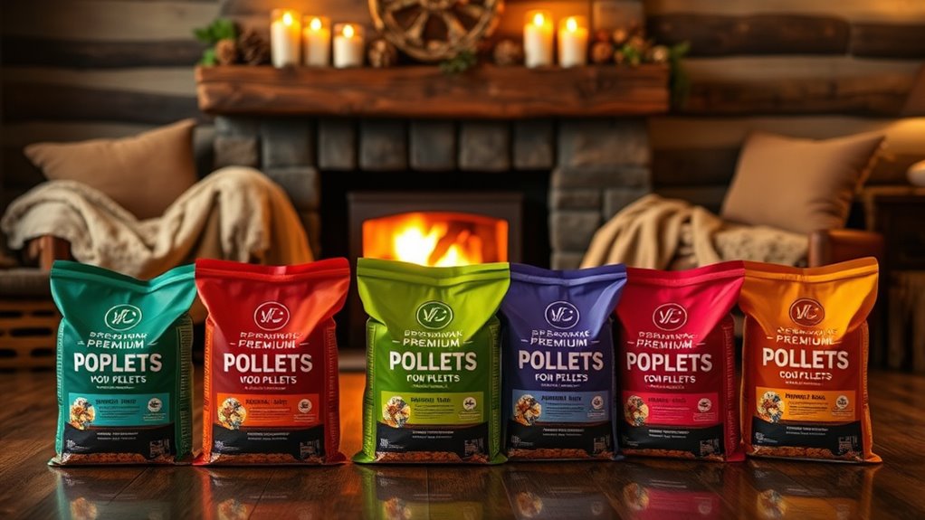 best pellets for warmth