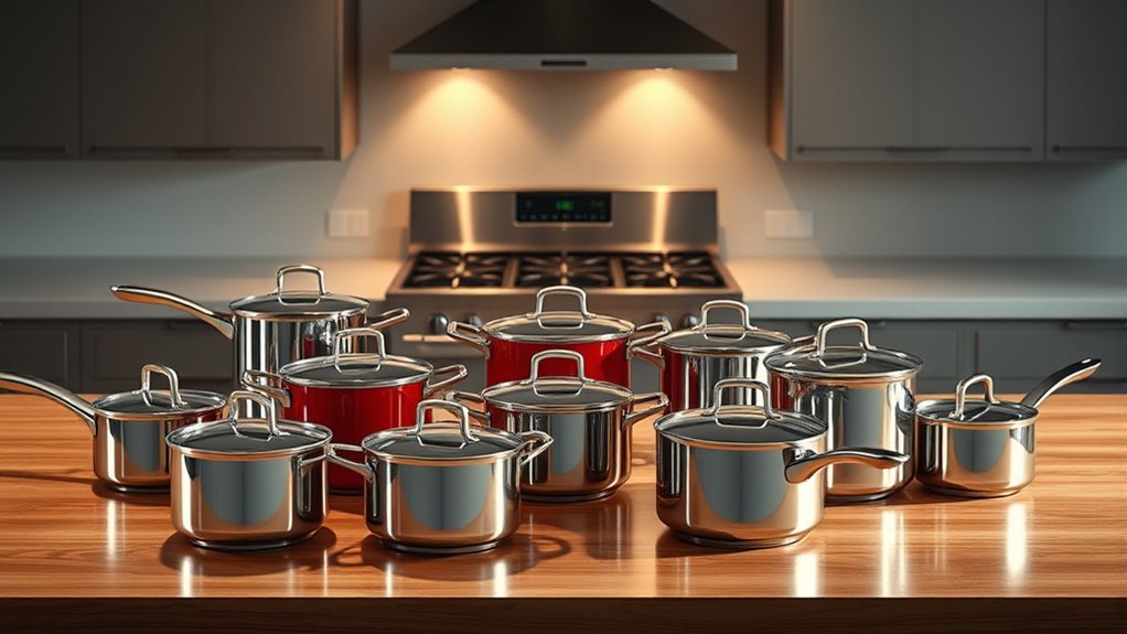 best pots for gas stoves