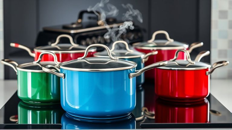 best pots for glass stoves