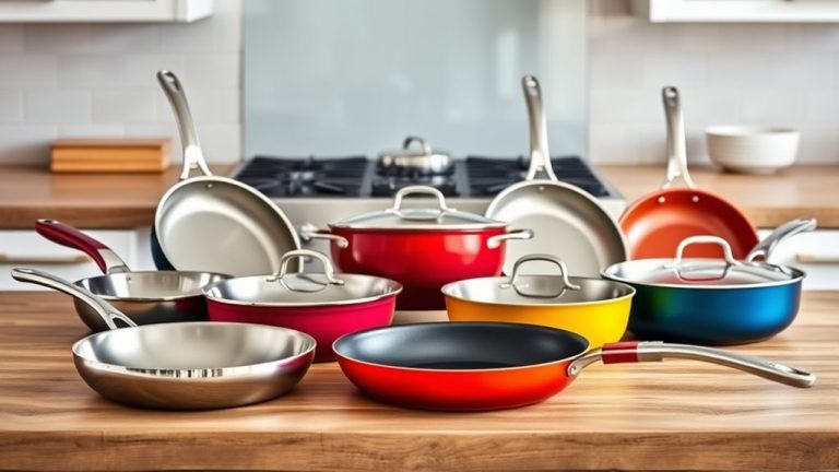 best skillets for stoves