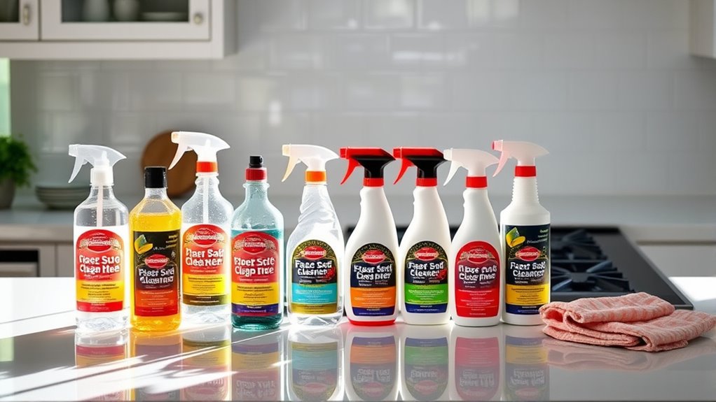 best stove cleaners 2026