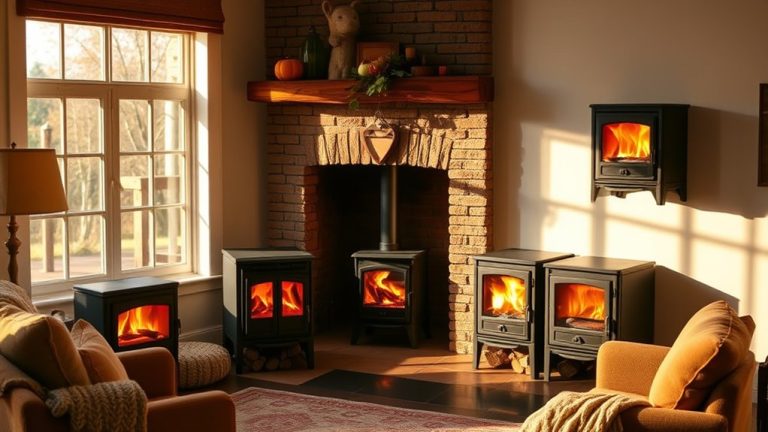 best wood stoves 2026