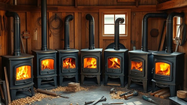 best wood stoves 2026