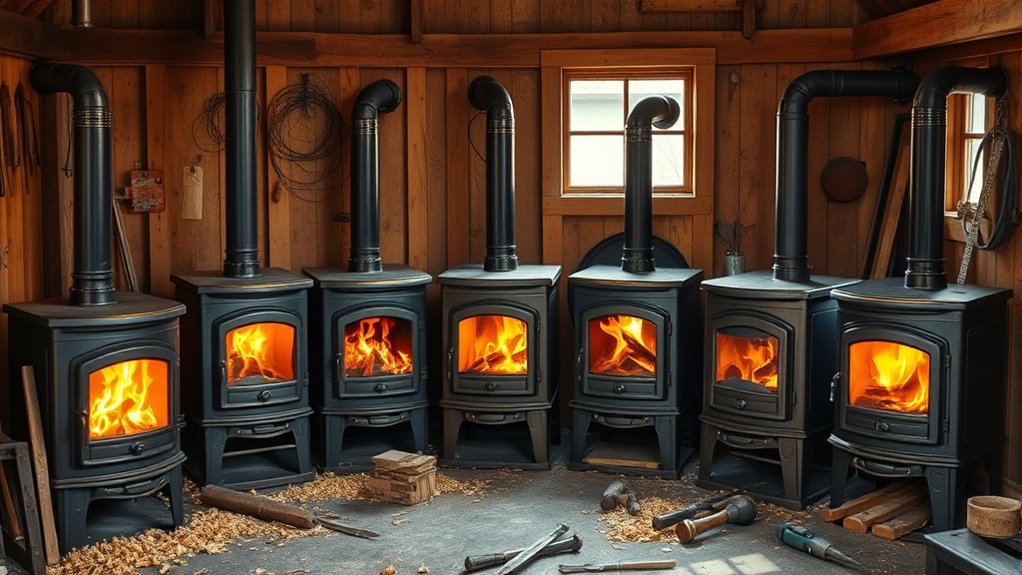 best wood stoves 2026