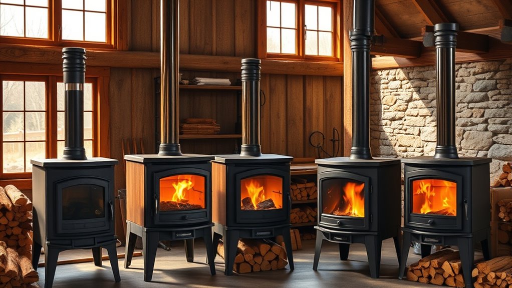 best wood stoves 2026