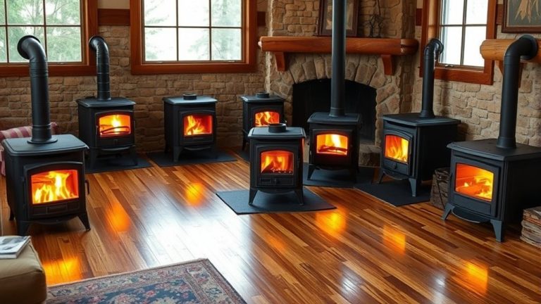 best wood stoves 2026