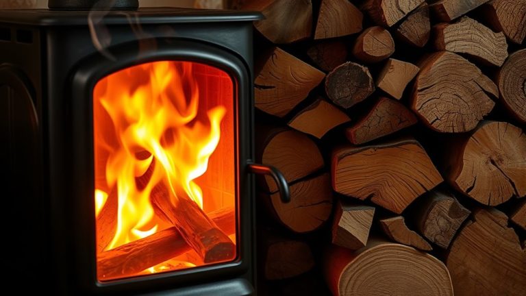 best woods for burning