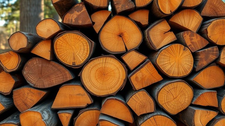 best woods for burning